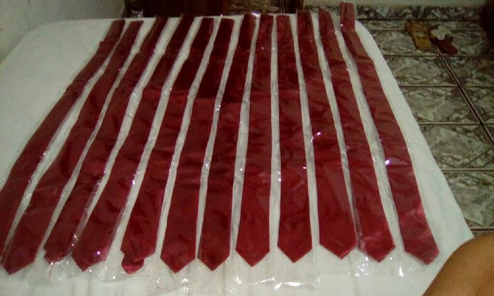  Gravata dos padrinhos - 1