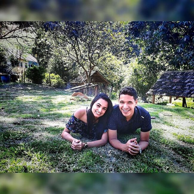 Muito amor envolvido!