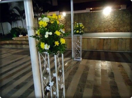 UM POUQUINHO DO ESPAÇO TOCA DAS FESTA , ONDE SERÁ REALIZADO MEU EVENTO