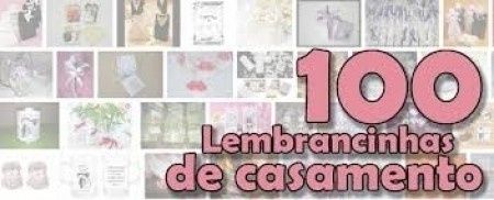 ENROLADA COM AS TAIS LEMBRANCINHAS DE CASAMENTOS