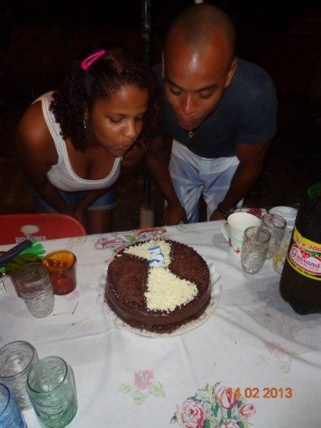 cinco anos de namoro