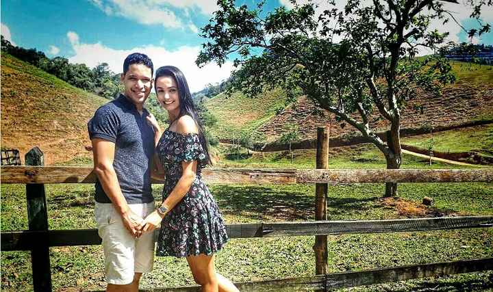 Nós dois!