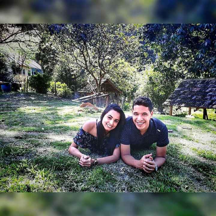 Muito amor envolvido!