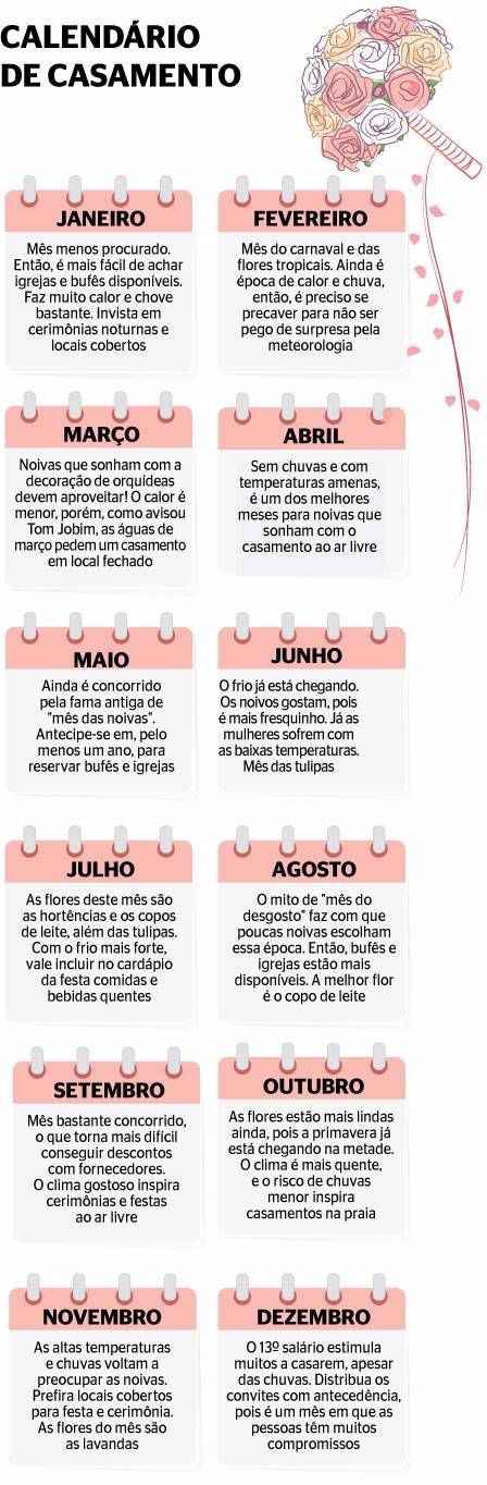 Calendário!