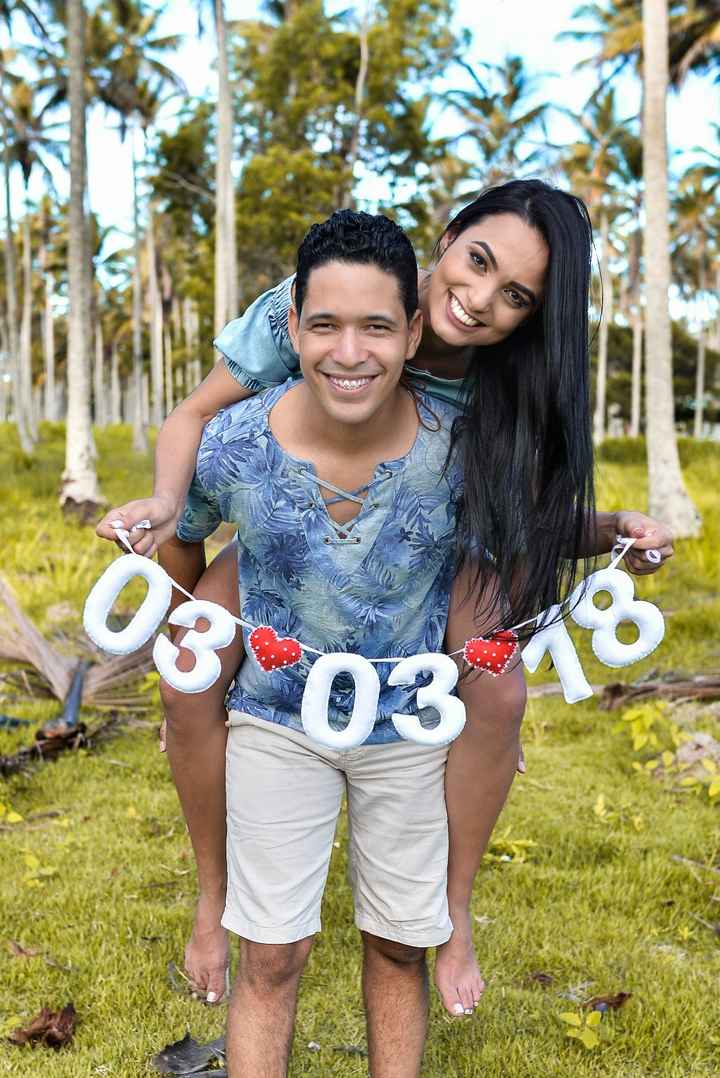 Fotos pré