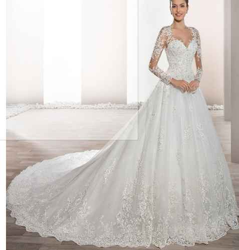 Vestido Frente