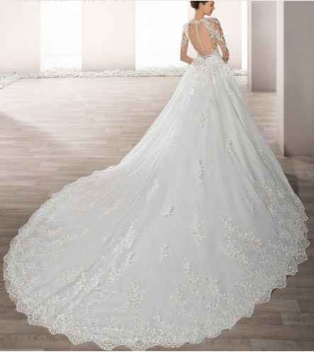 Vestido Costas
