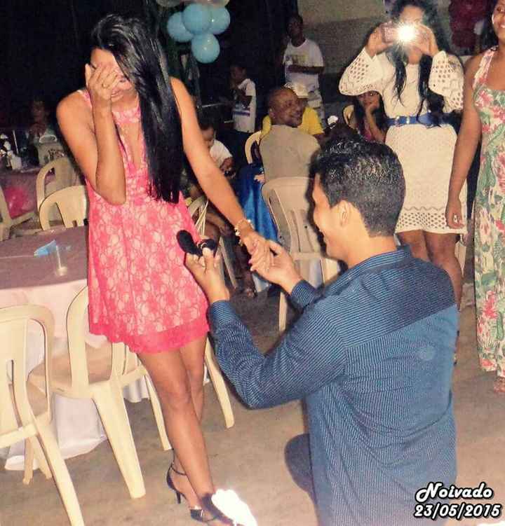 A foto do casal - 1