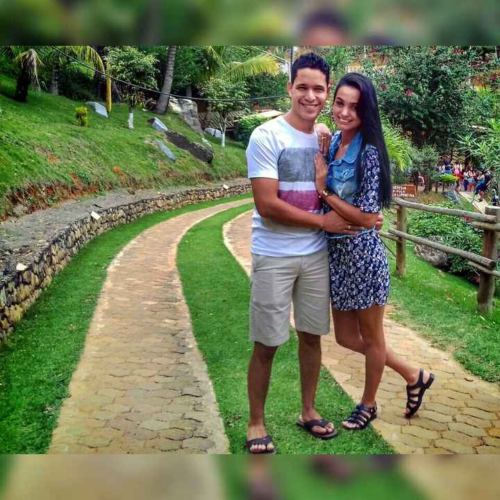 Fotos com o seu amor - 1
