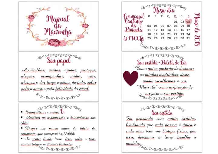 Manual da Madrinha - Parte1