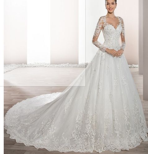 Vestido Frente