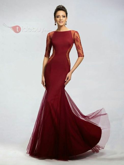 Cor vestido de madrinhas - 2