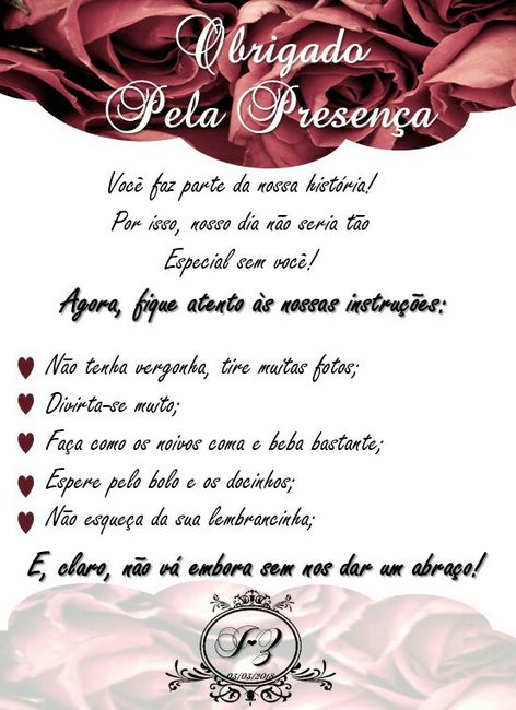 Manual dos convidados - 1