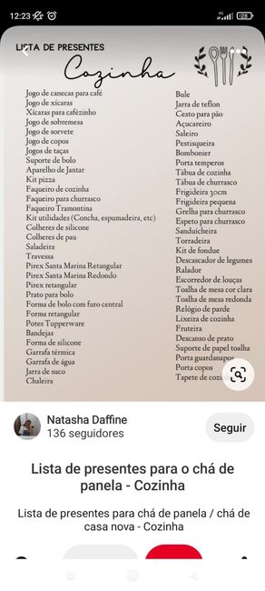 Chá de panela 5