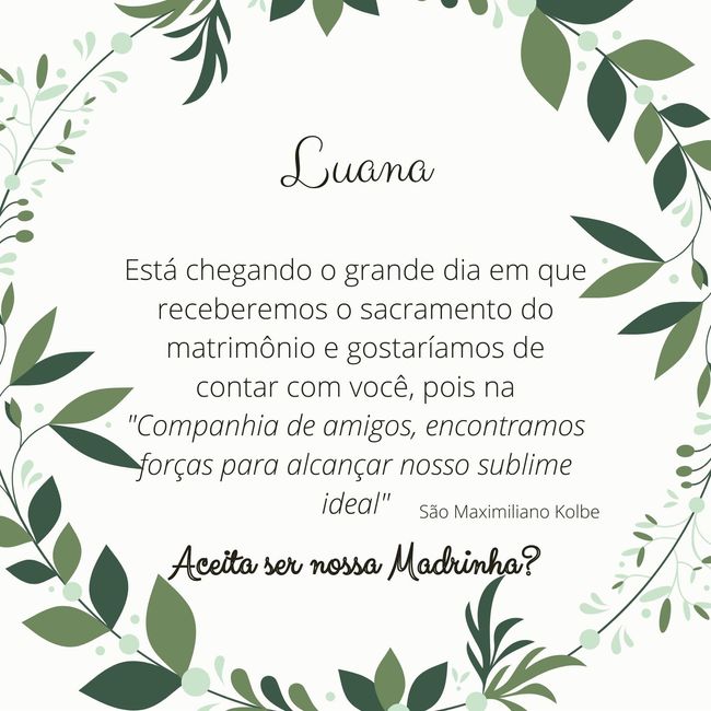 Convites 1