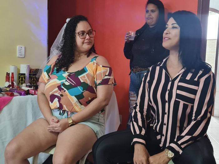 Meu chá de Lingerie Surpresa 👙 3