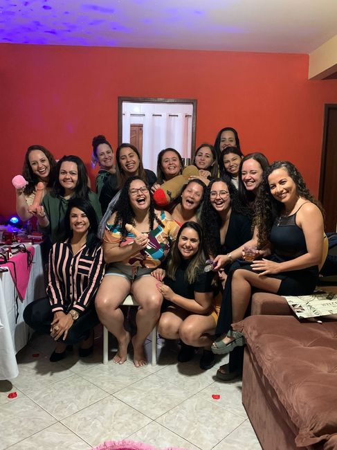 Meu chá de Lingerie Surpresa 👙 6