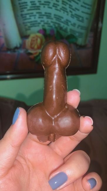 Meu chá de Lingerie Surpresa 👙 7