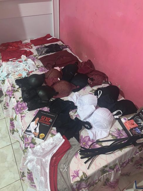Meu chá de Lingerie Surpresa 👙 9