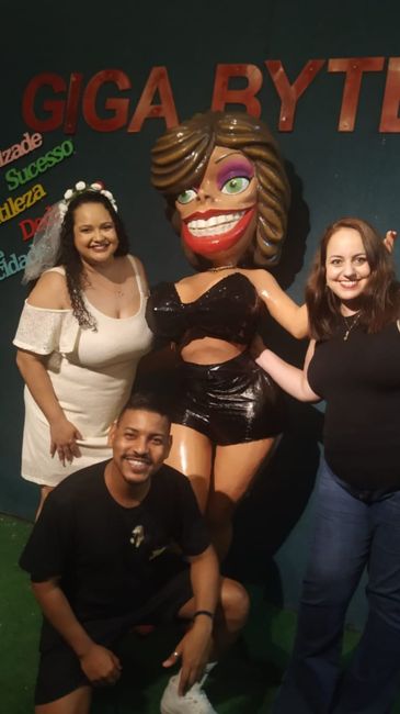 Minha Despedida de Solteira 👰‍♀️ - 1