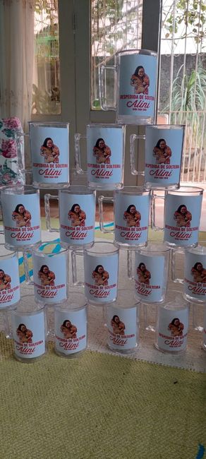Minha Despedida de Solteira 👰‍♀️ 2