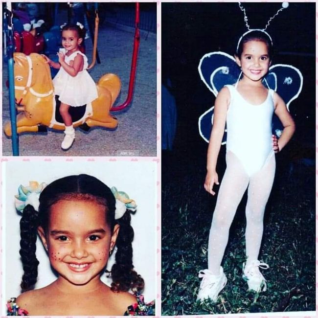 Feliz Dia das Crianças! Poste AQUI foto de vocês quando nem sonhavam em se conhecer 3