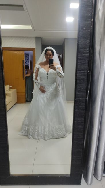 Casei 👰‍♀️ 7