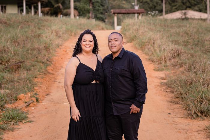 Casais que se parecem muito 😁 É o caso de vocês? 8