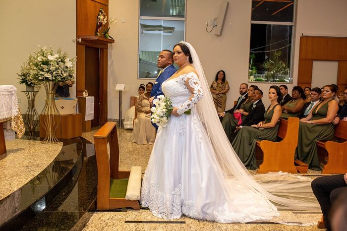 Casamentos reais 2022: o vestido 👰 24