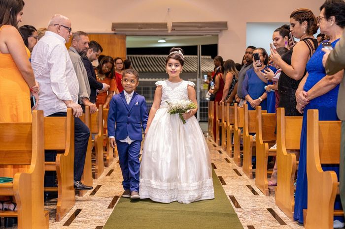 Casal de noivinhos 1