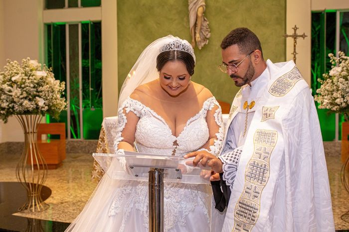 Vestidos de noiva? - 3