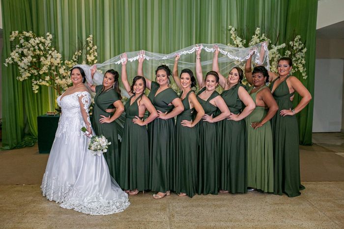 Casamento Verde Oliva 2