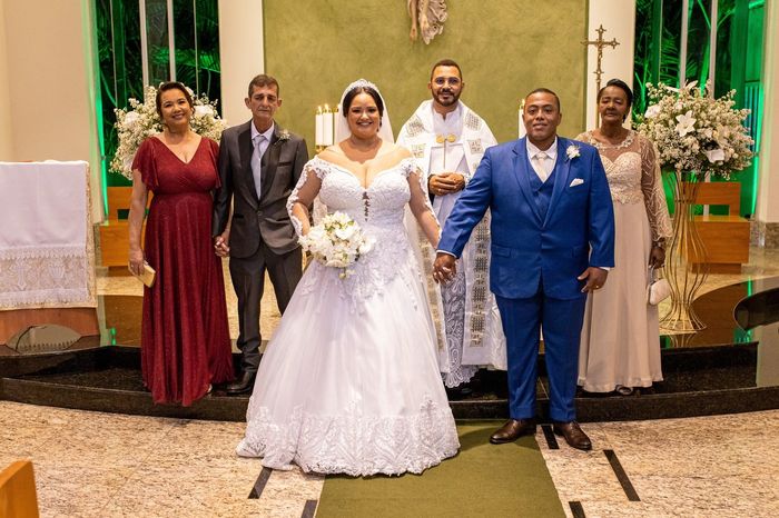 Casamento Verde Oliva 1