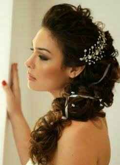 Qual será o tipo do penteado? - 2