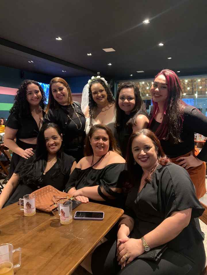 Minha Despedida de Solteira 👰‍♀️ - 2