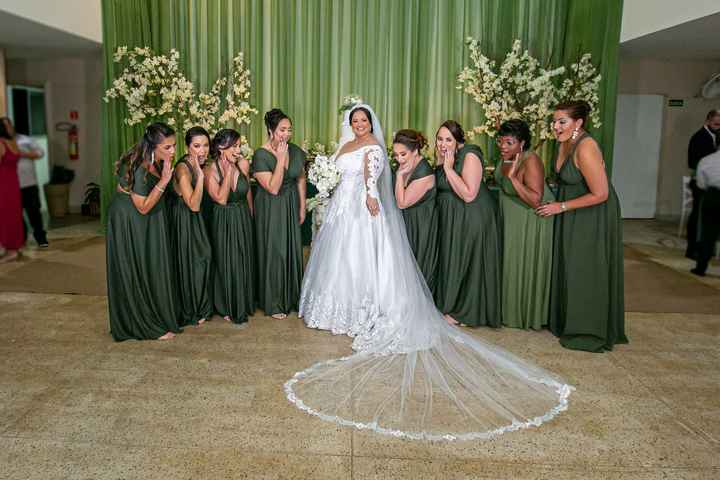 Vestido de Madrinha! - 2