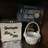 Acessórios para casamento