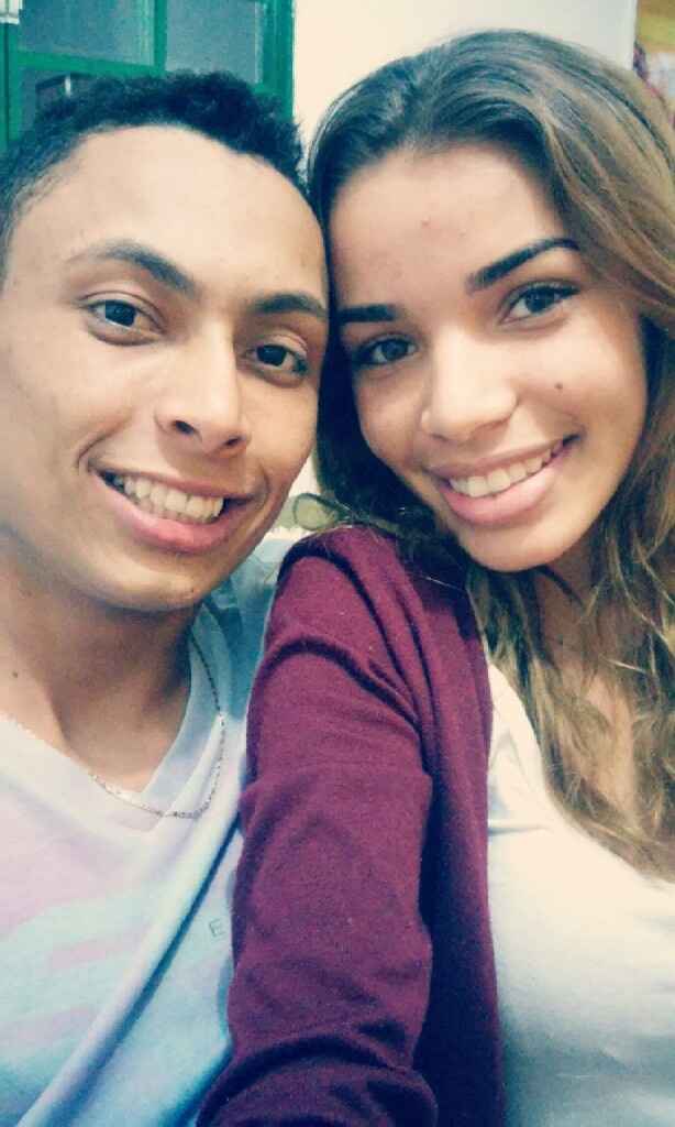 Sou 100% apaixonada pelo leandro saraiva - 1