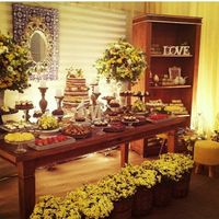 Que cor sera sua decoração? - 1