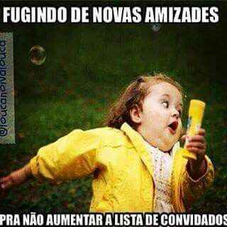 Quem mais tá assim? - 1