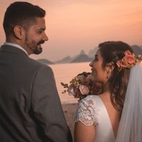 Casamento no Forte Imbuí, Niterói - 2