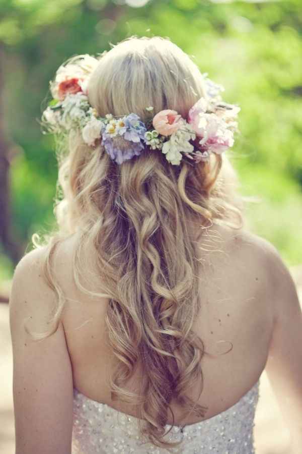 Penteado dos sonhos