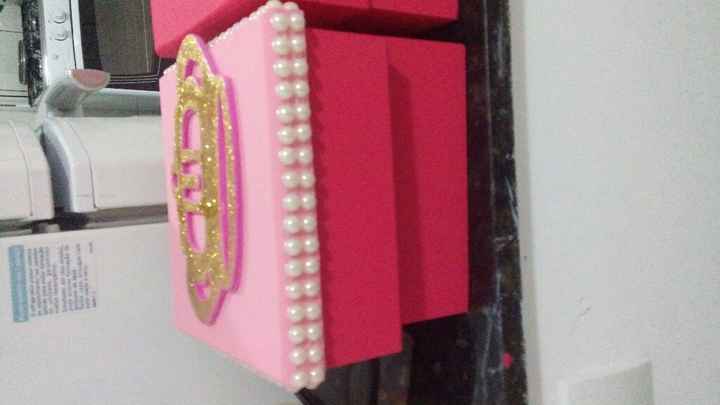 Minhas caixinha prontas - 4