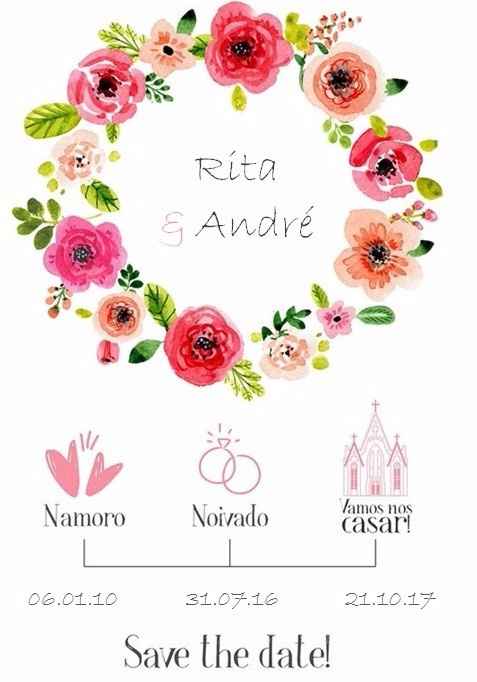Save the Date