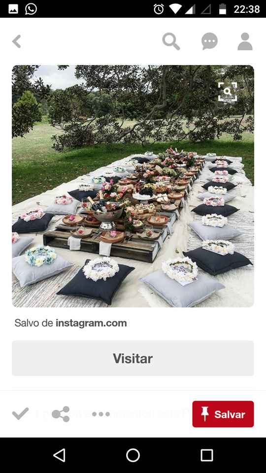 picnic chic