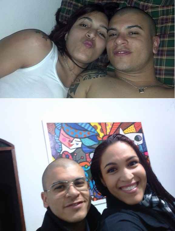 Eu e ele