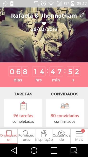 Meninas ... faltam quantos dias pro dia c ? - 1
