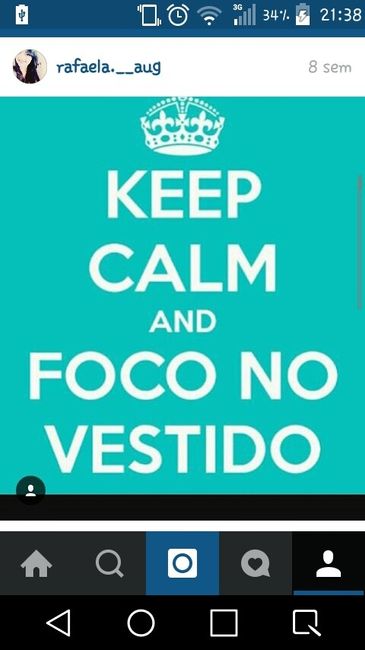 Noivinha fitness - 1