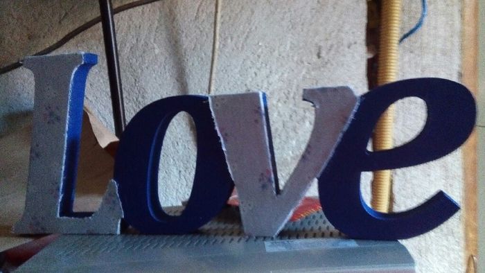 Letras mdf- vem se inspirar - 2