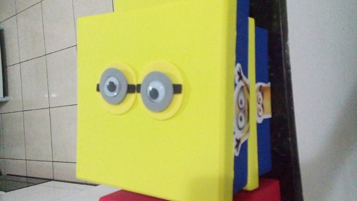 Minhas caixinha prontas - 3